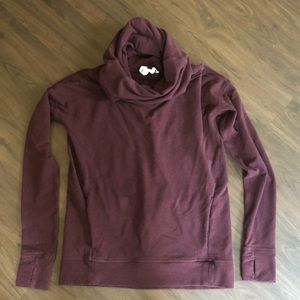 Lululemon sweatshirt
